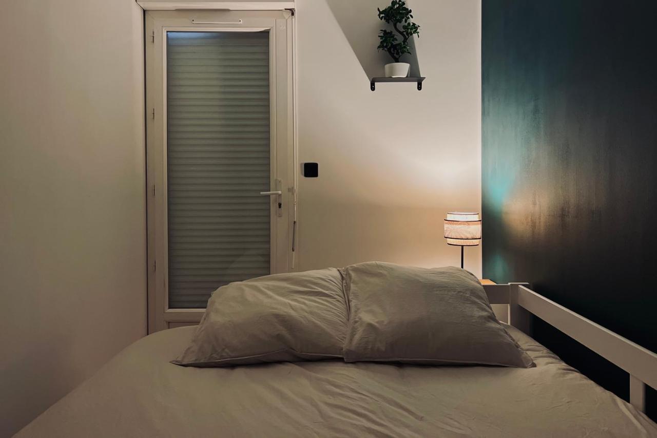 Appt Lanton Plage - Port 6 Voyageurs Экстерьер фото